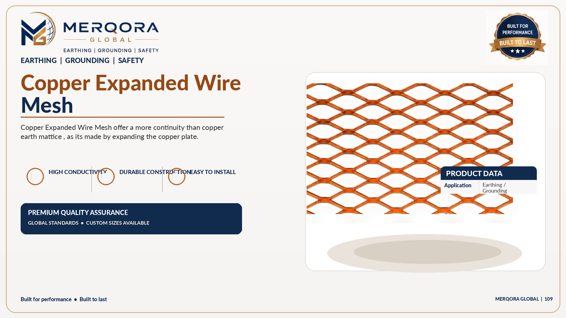 Copper Expanded Wire Mesh - High performance copper expanded wire mesh engineered for industrial applications.
