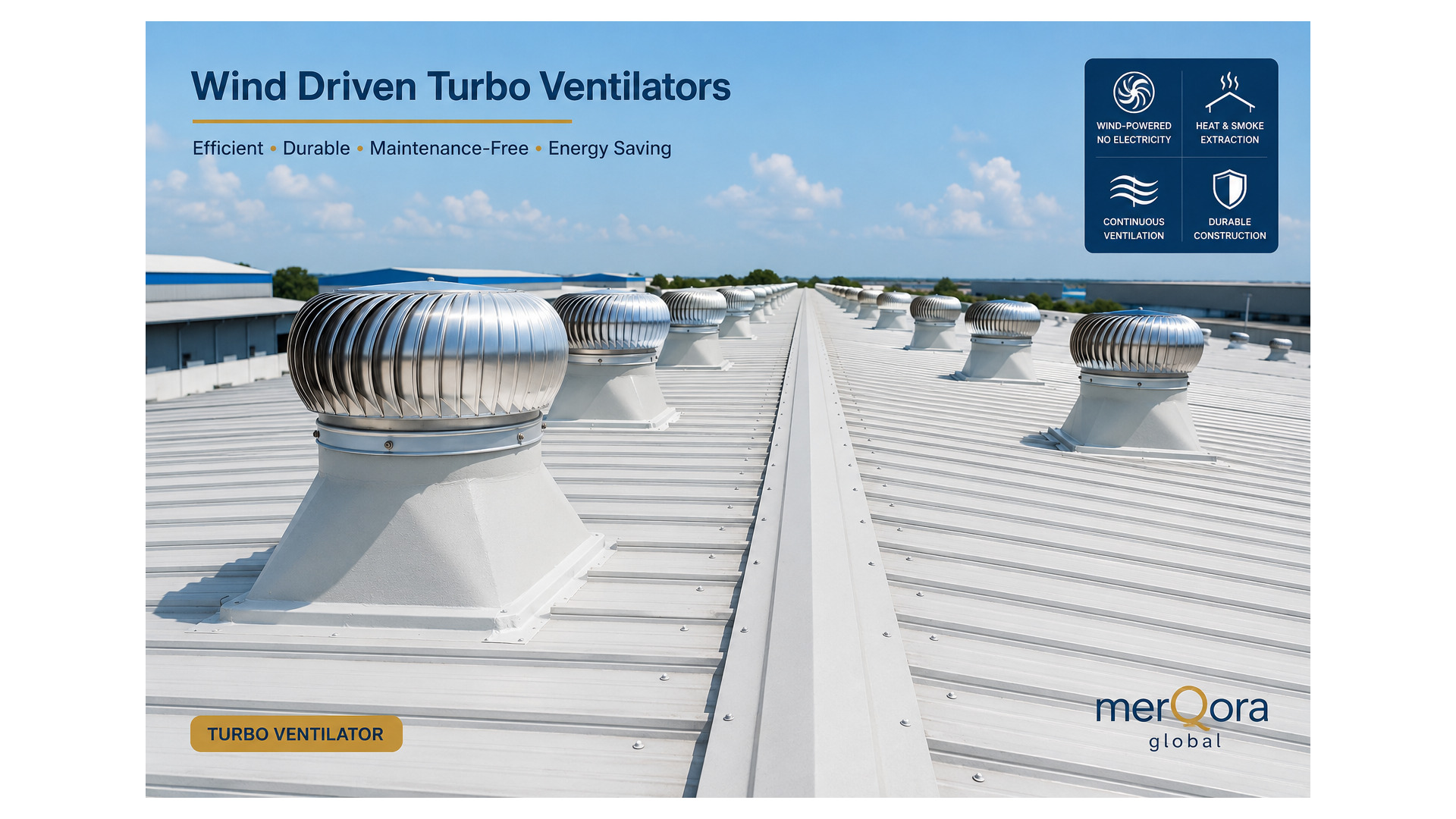Rotary Ventilators - High performance rotary ventilators engineered for industrial applications.